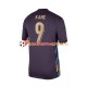 Maillot Extérieur Angleterre Harry Kane 9 Euro 2024 Manches Courtes Homme