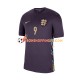 Maillot Extérieur Angleterre Harry Kane 9 Euro 2024 Manches Courtes Homme