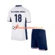 Maillot Domicile Angleterre Trent Alexander-Arnold 18 Euro 2024 Manches Courtes Jeune Enfant(+shorts)