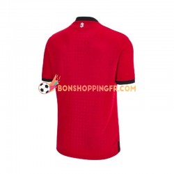 Maillot 3ème Géorgie Euro 2024 Manches Courtes Homme