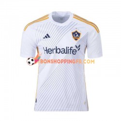 Maillot Domicile LA Galaxy 2024 Manches Courtes Homme