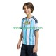 Maillot Domicile Argentine World Cup 2026 Manches Courtes Jeune Enfant(+shorts)