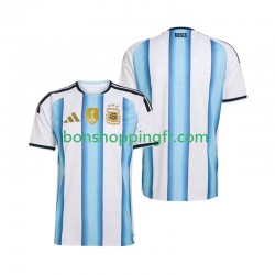 Maillot Domicile Argentine World Cup 2026 Manches Courtes Homme