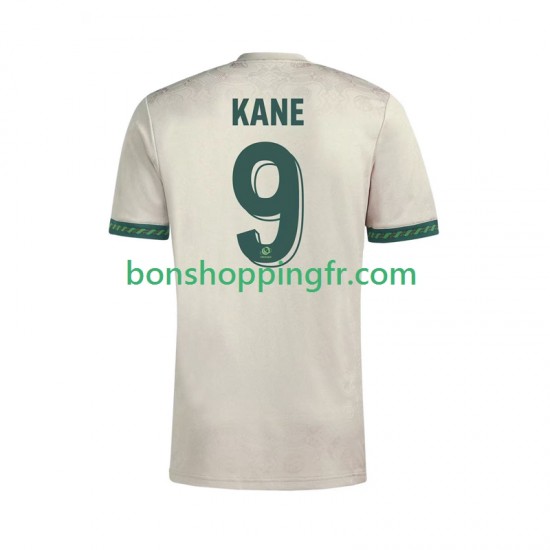 Maillot Domicile Bayern Munich Harry Kane 9 Octoberfest 2025-2026 Manches Courtes Homme