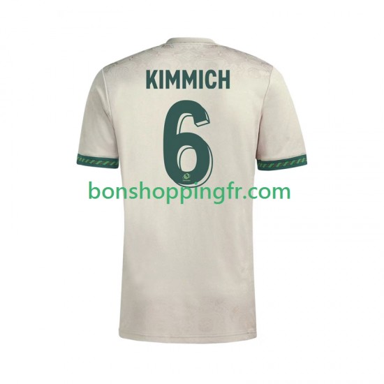 Maillot Domicile Bayern Munich Joshua Kimmich 6 Octoberfest 2025-2026 Manches Courtes Homme