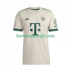 Maillot Domicile Bayern Munich Musiala 10 Octoberfest 2025-2026 Manches Courtes Homme
