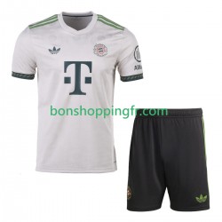 Maillot Domicile Bayern Munich Octoberfest 2025-2026 Manches Courtes Jeune Enfant(+shorts)