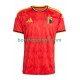 Maillot Domicile Belgique World Cup 2026 Manches Courtes Homme