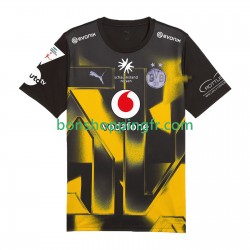 Maillot Domicile Borussia Dortmund Special 2025-2026 Manches Courtes Homme