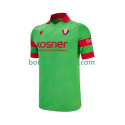 Maillot Extérieur CA Osasuna 2025-2026 Manches Courtes Homme