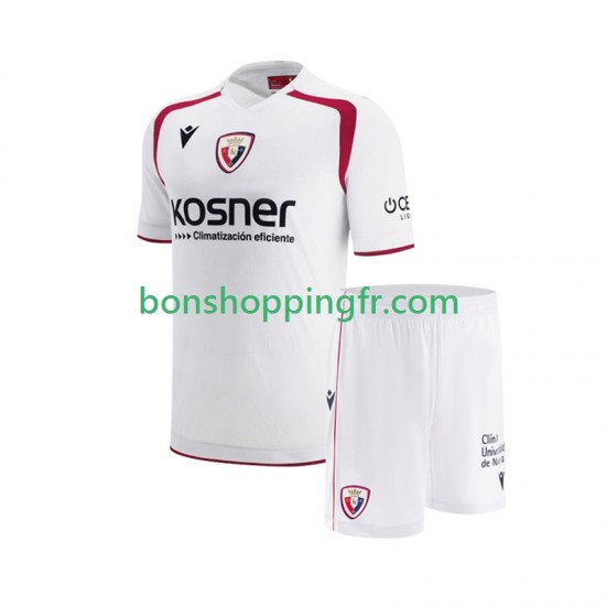 Maillot 3ème CA Osasuna 2025-2026 Manches Courtes Jeune Enfant(+shorts)