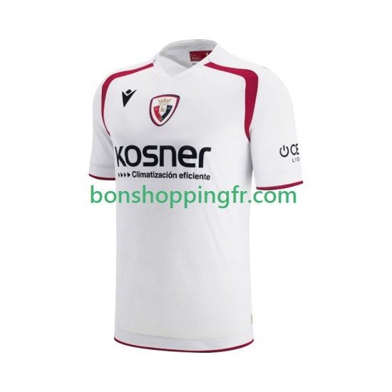 Maillot 3ème CA Osasuna 2025-2026 Manches Courtes Homme