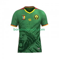 Maillot Domicile Cameroun 2025 Manches Courtes Homme