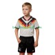 Maillot Domicile Allemagne World Cup 2026 Manches Courtes Jeune Enfant(+shorts)
