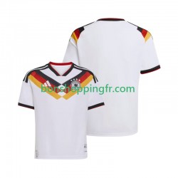 Maillot Domicile Allemagne World Cup 2026 Manches Courtes Homme
