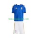 Maillot Domicile Italie World Cup 2026 Manches Courtes Jeune Enfant(+shorts)