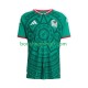 Maillot Domicile Mexique World Cup 2026 Manches Courtes Homme