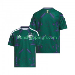 Maillot Domicile Arabie saoudite World Cup 2026 Manches Courtes Homme