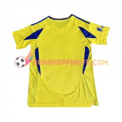 Maillot Domicile Al Nassr 2024-2025 Manches Courtes Homme