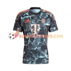 Maillot Extérieur Bayern Munich 2024-2025 Manches Courtes Homme