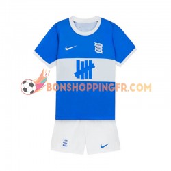 Maillot Domicile Birmingham City 2024-2025 Manches Courtes Jeune Enfant(+shorts)