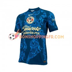 Maillot Extérieur Club América 2024-2025 Manches Courtes Homme