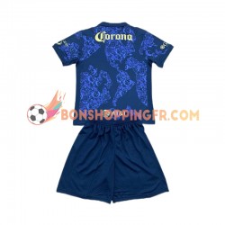 Maillot Extérieur Club América 2024-2025 Manches Courtes Jeune Enfant(+shorts)