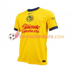 Maillot Domicile Club América 2024-2025 Manches Courtes Homme