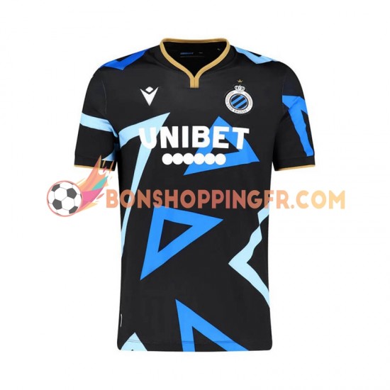 Maillot 4ème Club Brugge 2023-2024 Manches Courtes Homme