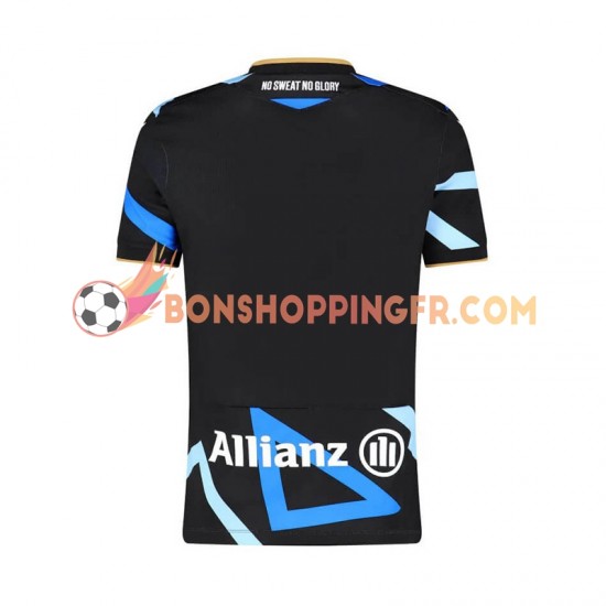 Maillot 4ème Club Brugge 2023-2024 Manches Courtes Homme