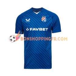 Maillot Domicile Dinamo Zagreb 2024-2025 Manches Courtes Homme