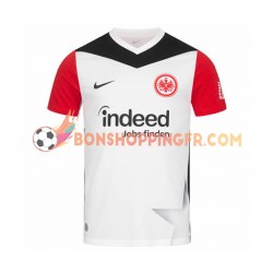 Maillot Domicile Eintracht Frankfurt 2024-2025 Manches Courtes Homme