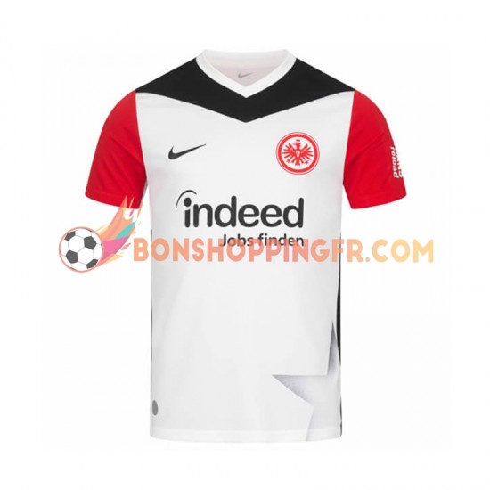 Maillot Domicile Eintracht Frankfurt 2024-2025 Manches Courtes Homme