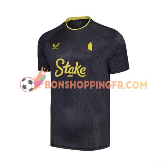 Maillot Extérieur Everton 2024-2025 Manches Courtes Homme