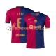 Maillot Domicile FC Barcelone GAVI 6 2024-2025 Manches Courtes Homme