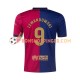 Maillot Domicile FC Barcelone Robert Lewandowski 9 2024-2025 Manches Courtes Homme