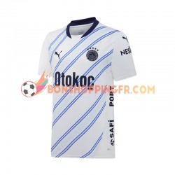 Maillot Extérieur Fenerbahce 2024-2025 Manches Courtes Homme