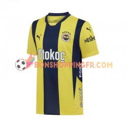 Maillot Domicile Fenerbahce 2024-2025 Manches Courtes Homme