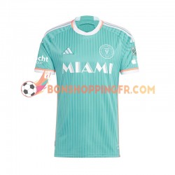 Maillot 3ème InterMiami 2024-2025 Manches Courtes Homme