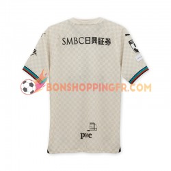 Maillot Extérieur Kawasaki Frontale 2024-2025 Manches Courtes Homme