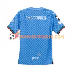 Maillot Domicile Kawasaki Frontale 2024-2025 Manches Courtes Homme