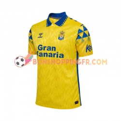 Maillot Domicile Las Palmas 2024-2025 Manches Courtes Homme