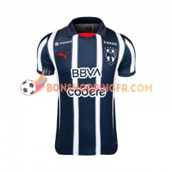 Maillot Domicile Monterrey 2024-2025 Manches Courtes Homme