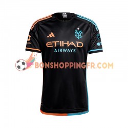 Maillot Extérieur New York City FC 2024 Manches Courtes Homme