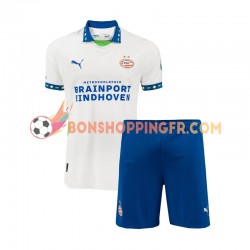 Maillot 3ème PSV Eindhoven 2024-2025 Manches Courtes Jeune Enfant(+shorts)