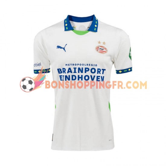 Maillot 3ème PSV Eindhoven 2024-2025 Manches Courtes Homme