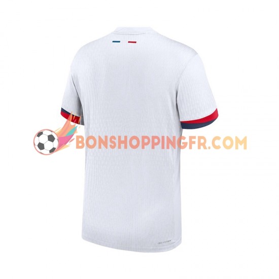 Maillot Extérieur Paris Saint-Germain 2024-2025 Manches Courtes Homme