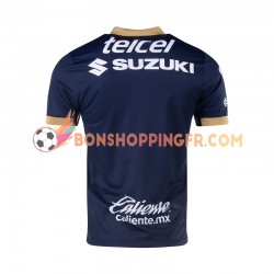 Maillot Extérieur Pumas UNAM 2024-2025 Manches Courtes Homme