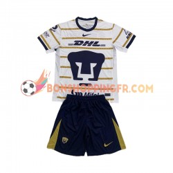 Maillot Domicile Pumas UNAM 2024-2025 Manches Courtes Jeune Enfant(+shorts)