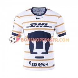 Maillot Domicile Pumas UNAM 2024-2025 Manches Courtes Homme